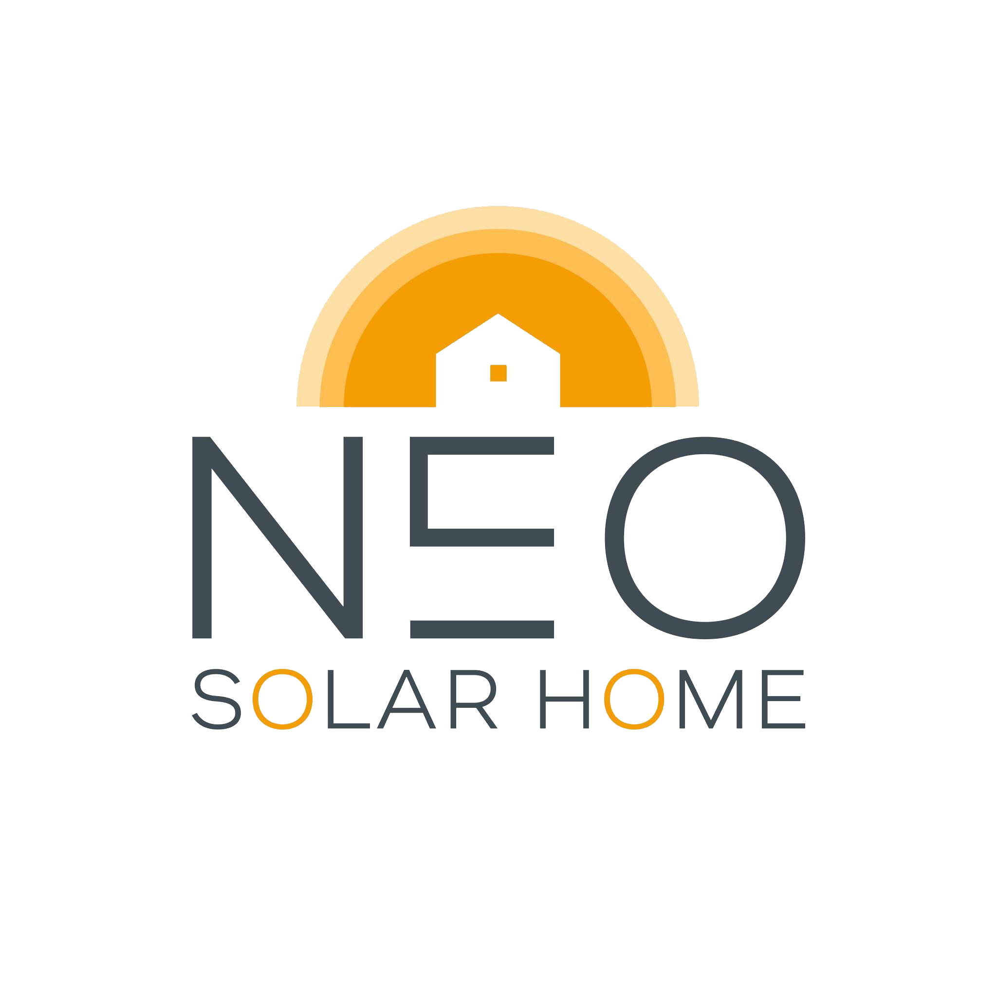 NEO SOLAR HOME logo